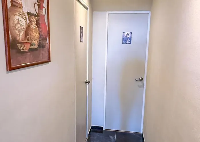 Individual Con Bano Privado A 3 Min Del Estadio Azteca-banorte Y Muy Cerca De Zona De Hospitales Apartment Mexico City