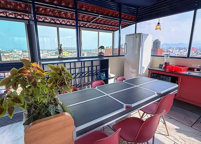 Apartment Individual Con Bano Privado A 3 Min Del Estadio Azteca-banorte Y Muy Cerca De Zona De Hospitales *